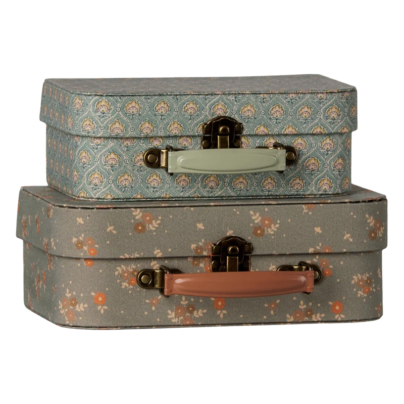 Set maletas Michette / 2 uds.