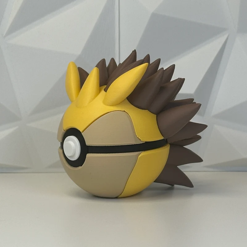 #028 Edición Guerrero Arenero - Fan Art Premium Impreso en 3D
