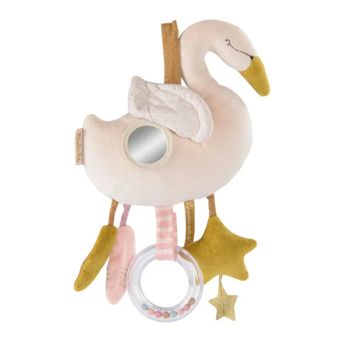 Cisne de atividades para pendurar PED