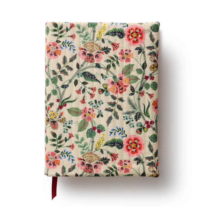 Cuaderno Gracie Quilted Journal R. Paper & Co.