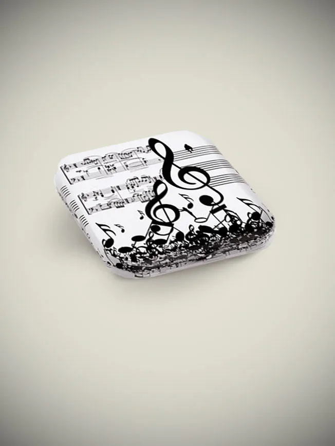 Cajita Pastillero 'Música' con Mints