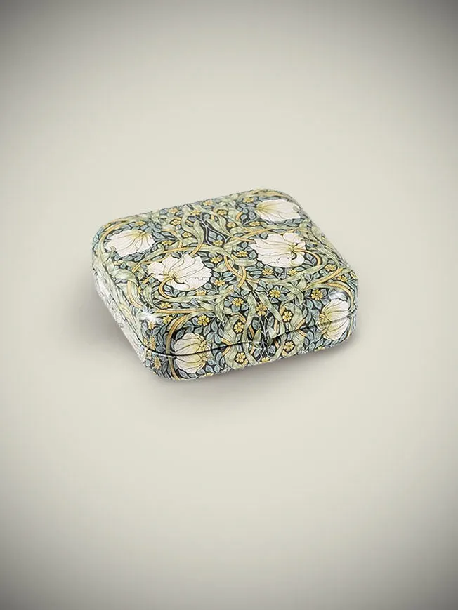 Cajita Pastillero 'Pimpinella' con Mints - William Morris