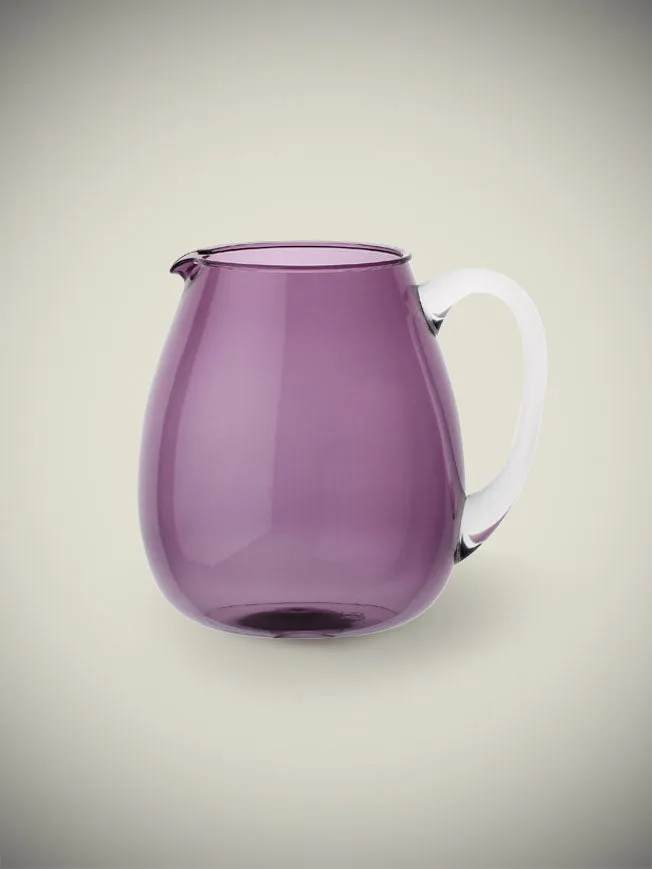 Jarra Acrílica 'Color Life' 2,5L - Lila