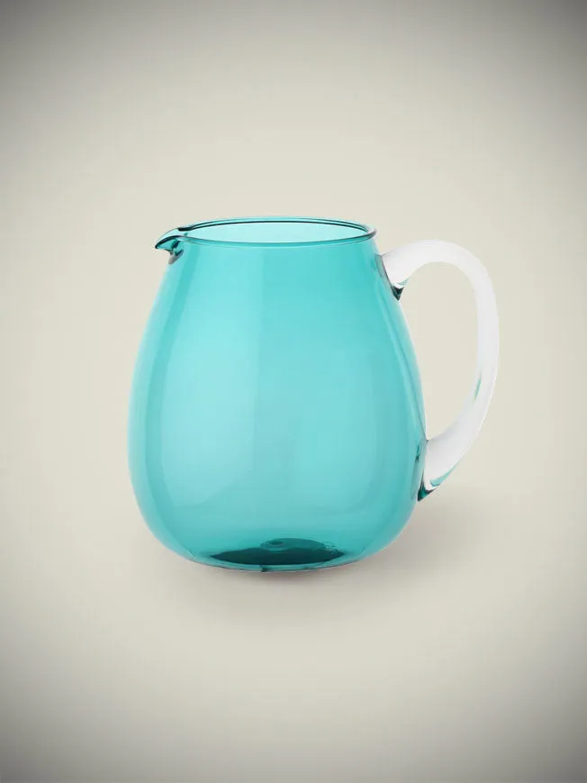 Jarra Acrílica 'Color Life' 2,5L - Turquesa