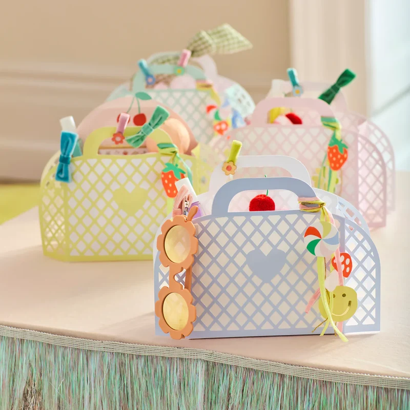 Bolsa papel mix Charmed