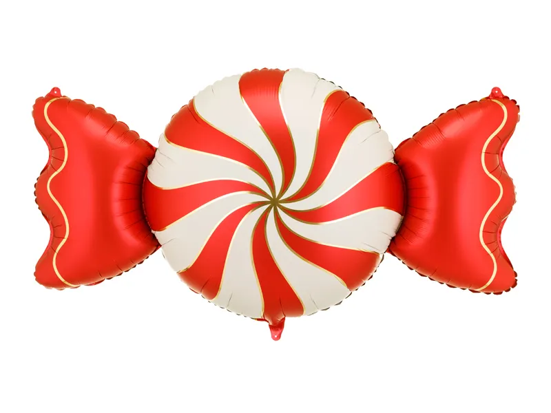 Globo Candy Red