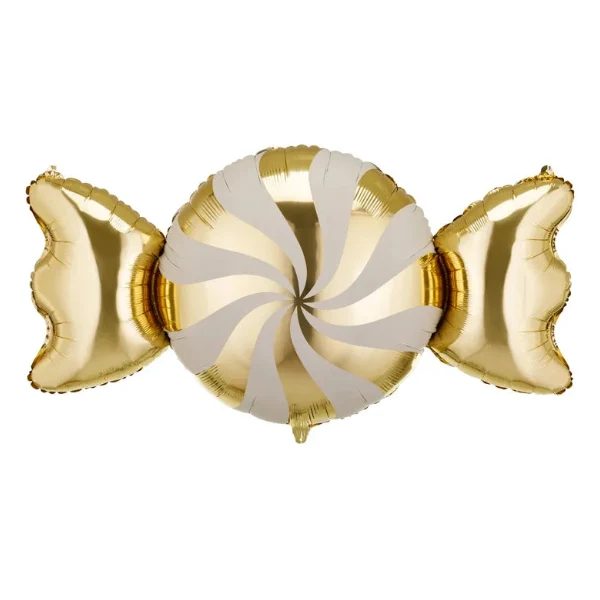 Globo Candy Gold