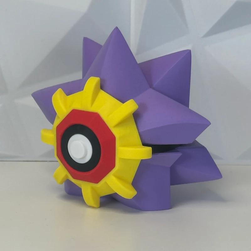 #121 Edición Gema Cósmica - Fan Art Premium Impreso en 3D