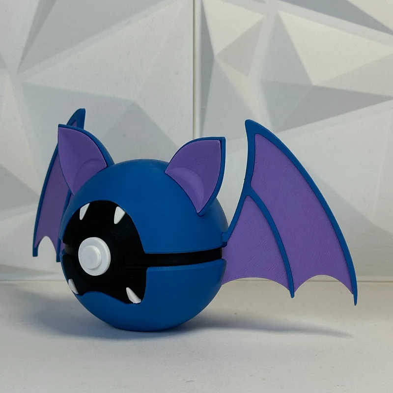 #041 Edición Eco Nocturno - Fan Art Premium Impreso en 3D