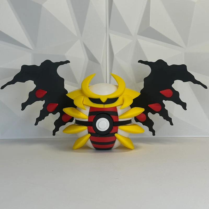 #487 Edición Señor del Antimundo - Fan Art Premium Impreso en 3D