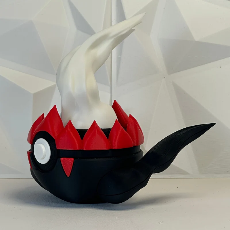 #491 Edición Señor de las Pesadillas - Fan Art Premium Impreso en 3D