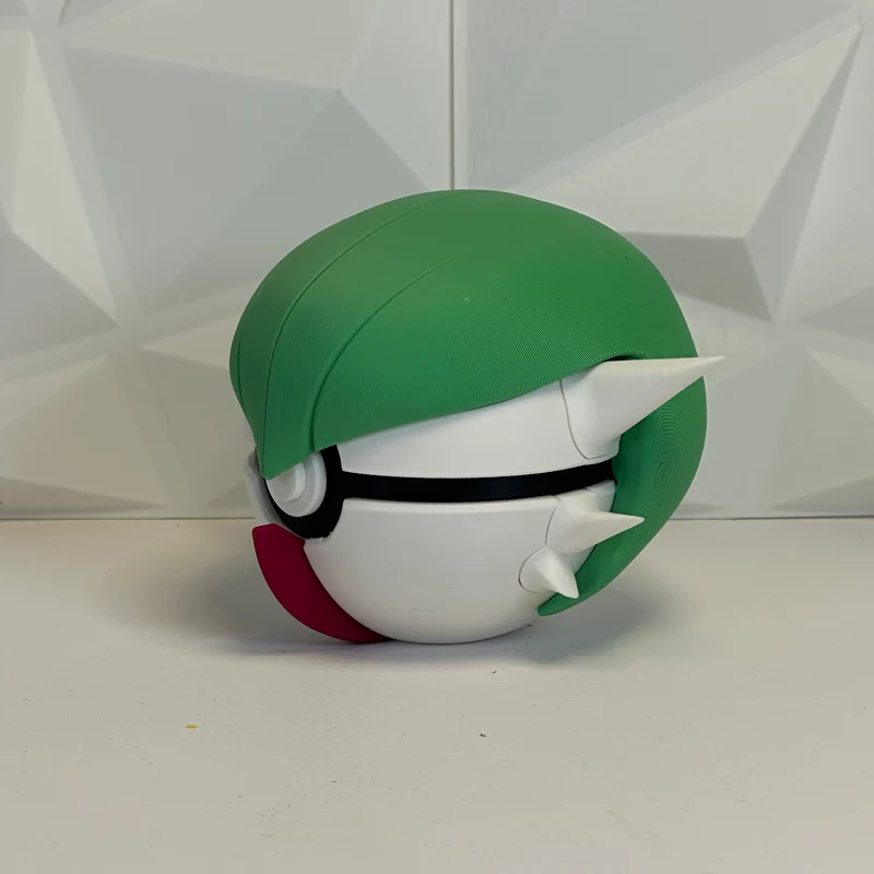 #282 Edición Dama Etérea - Fan Art Premium Impreso en 3D
