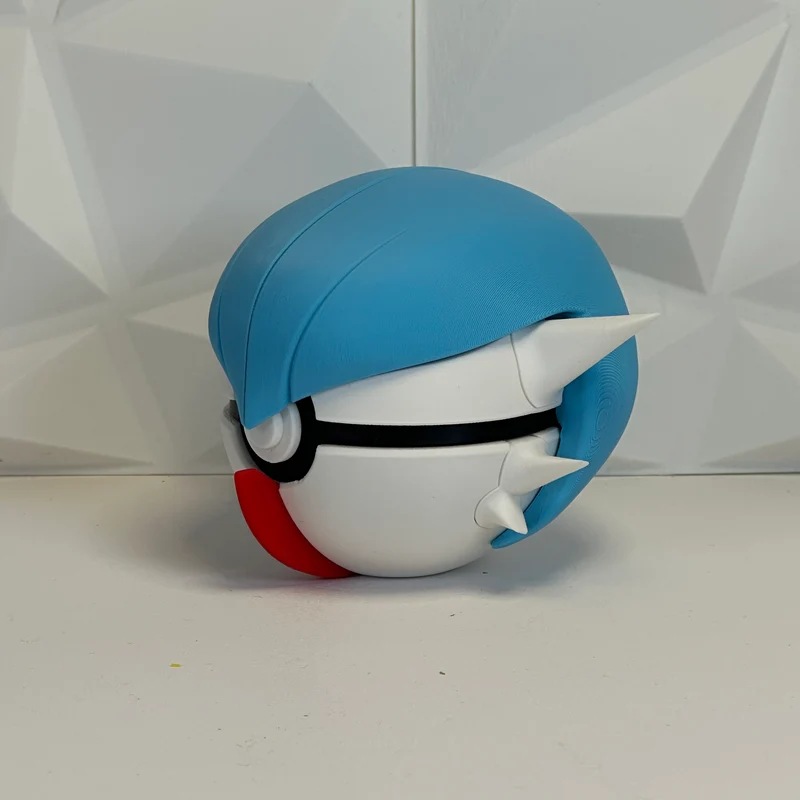 ✨ #282 Edición Dama Etérea Shiny - Fan Art Premium Impreso en 3D