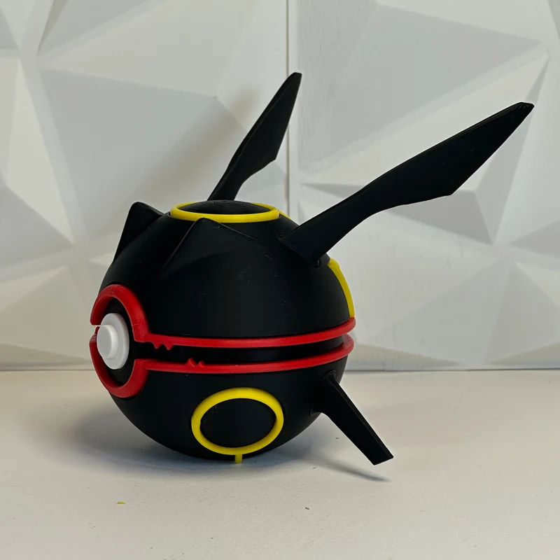 ✨ #384 Edición Dragón Celestial Shiny - Fan Art Premium Impreso en 3D
