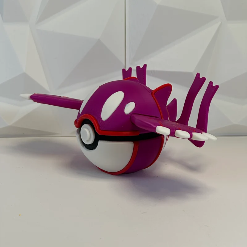 ✨ #382 Edición Titán Marino Shiny - Fan Art Premium Impreso en 3D