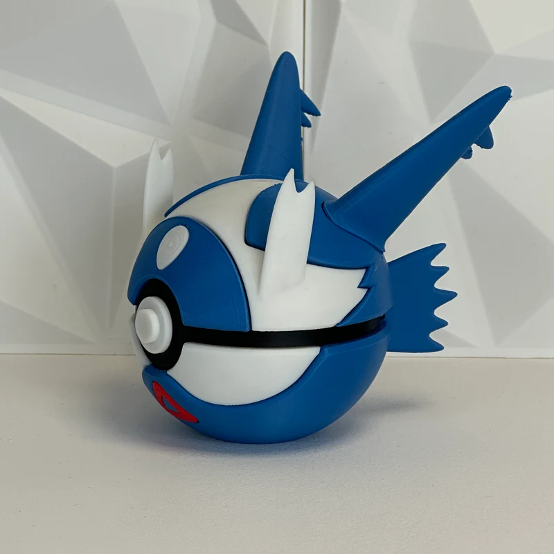 #381 Edición Viajero Celeste - Fan Art Premium Impreso en 3D