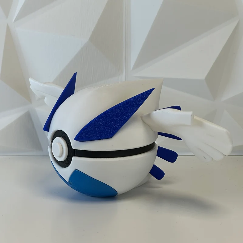 #249 Edición Señor de los Mares - Fan Art Premium Impreso en 3D