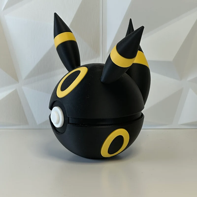 #197 Edición Centinela Nocturno - Fan Art Premium Impreso en 3D