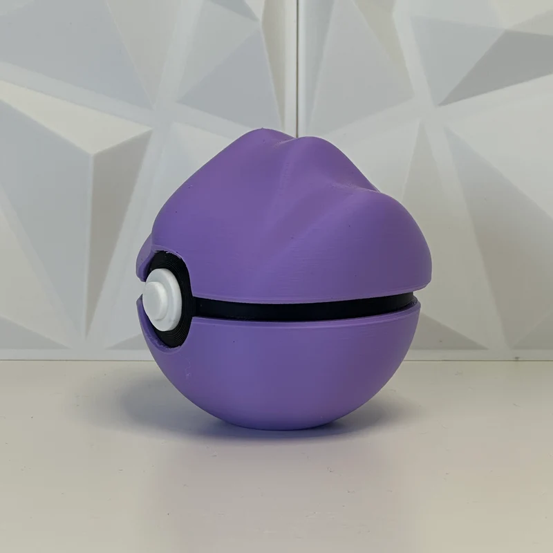 #132 Edición Alma Camaleón - Fan Art Premium Impreso en 3D