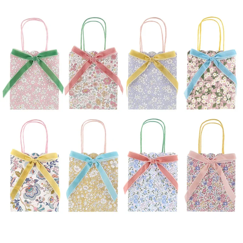 Bolsa papel Liberty London