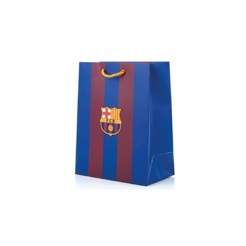 Saco de papel FC Barcelona Oficial