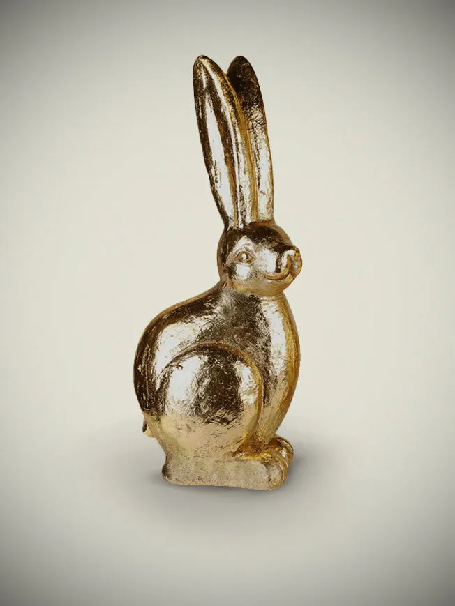 Figura Decorativa 'Conejo Hase' - Izquierdo