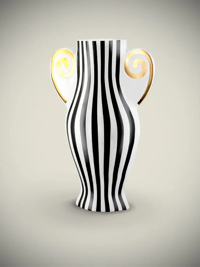 Jarrón de Cerámica 'Amphora' - Grande