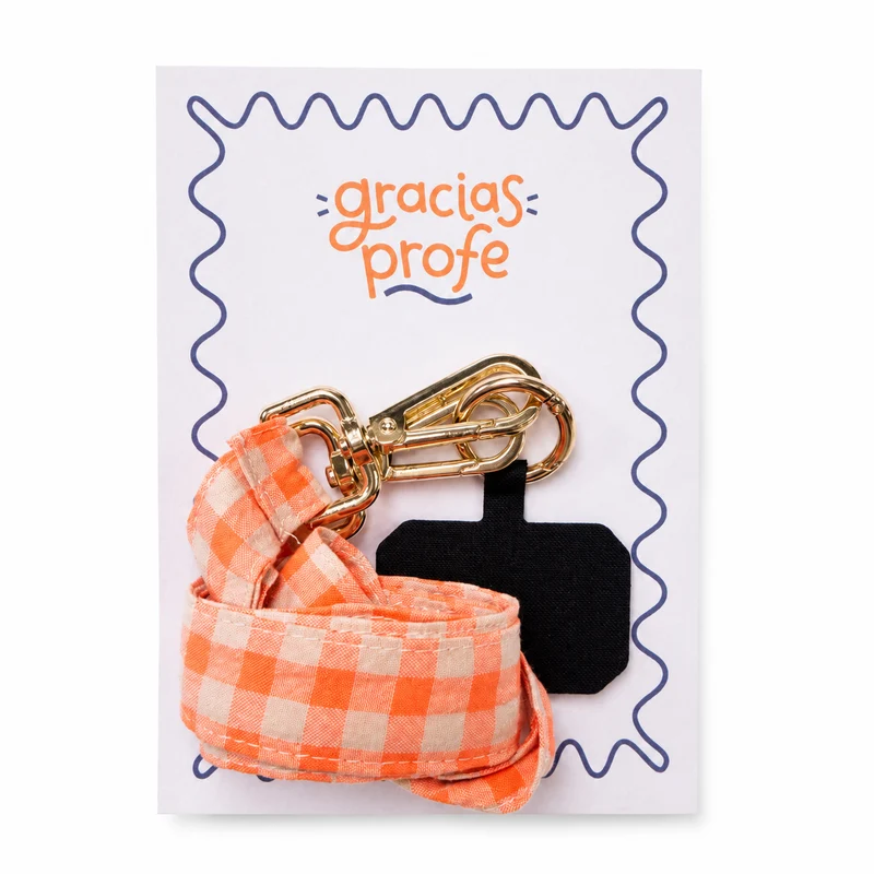 Tarjeta colgante móvil Lila *Edición Limitada*