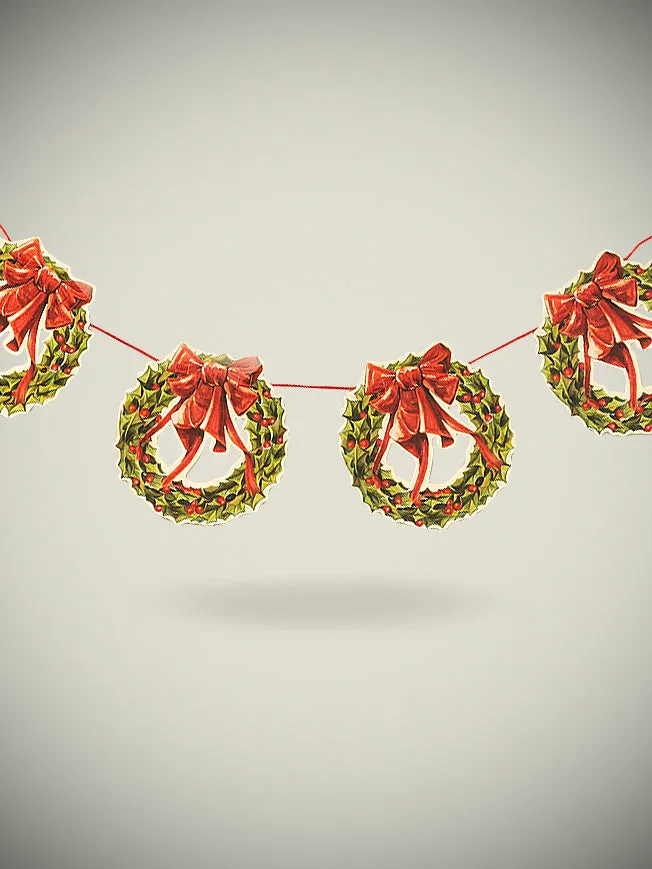 Guirnalda de Navidad 'Christmas Wreath'