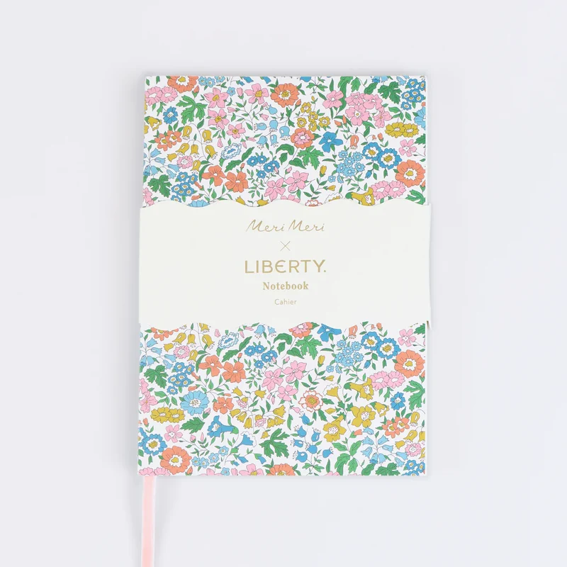 Libreta Emma Amelia Liberty London