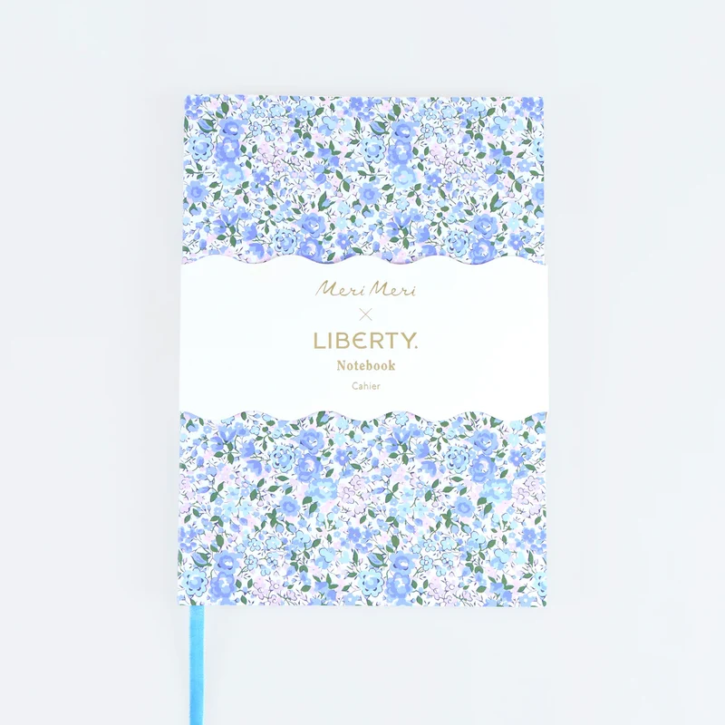 Libreta Emma & Georgina Liberty London