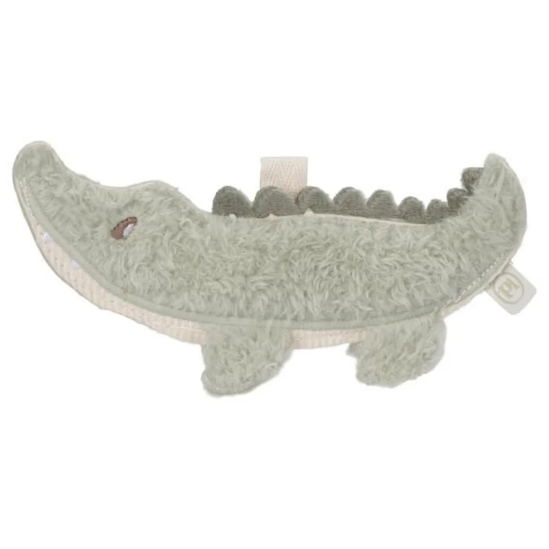Cocodrilo colgante deco LITTLE DUTCH