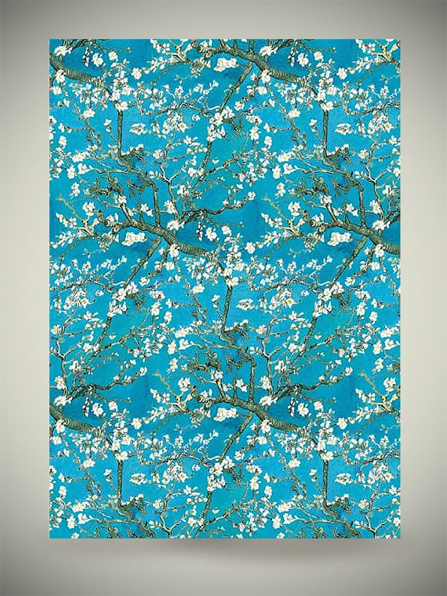 Papel Envoltorio 'Almond Blossom' - 70x50 cm