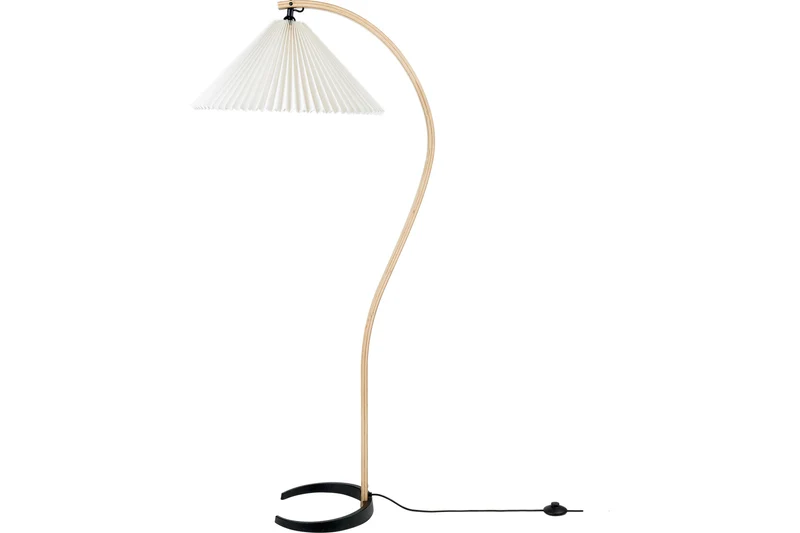 MADS CAPRANI TIMBERLINE FLOOR LAMP