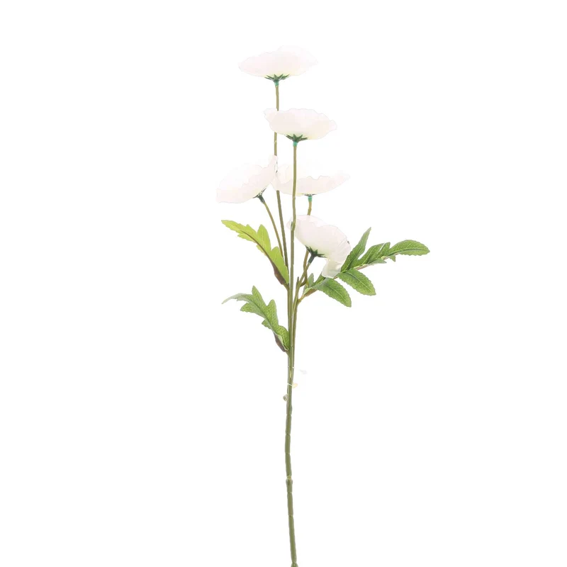 Rama artificial Amapolas