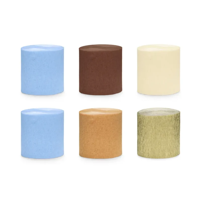 Kit cintas papel SOFT
