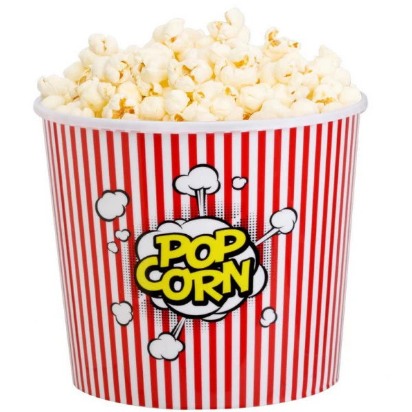 Cubo palomitas Pop Corn S