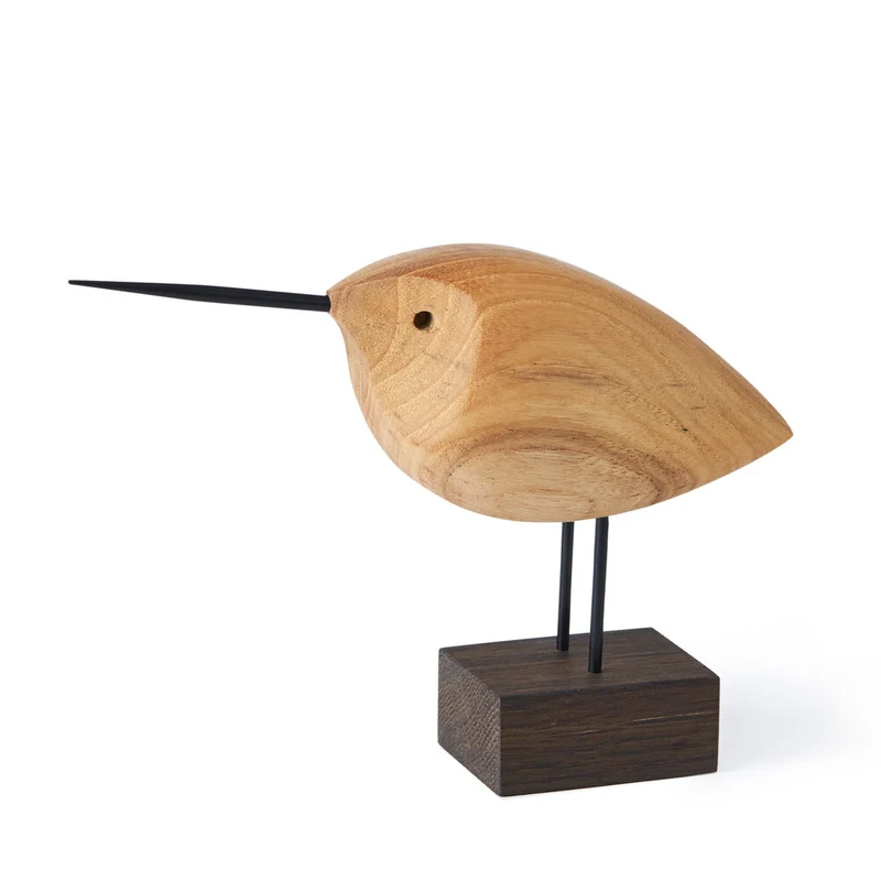BEAK BIRD AWAKE SNIPE - BY SVEND AAGE HOLM SØRENSEN