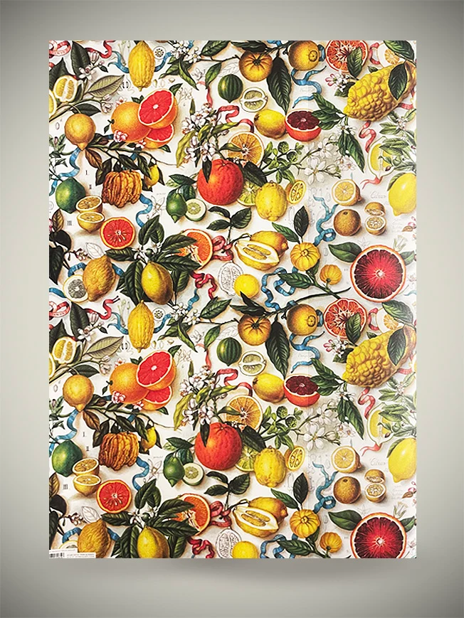 Papel Envoltorio 'Summer Breeze from Amalfi' - 100x70 cm
