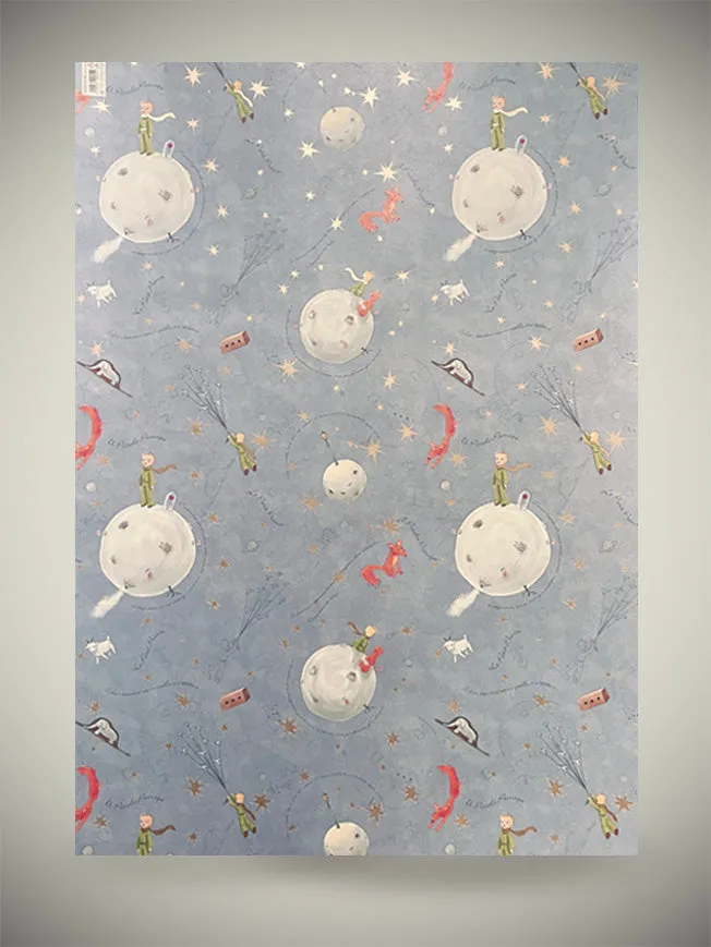 Papel Envoltorio 'El Principito' - 100x70 cm