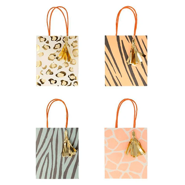 Bolsitas Mix Animal Print Chic