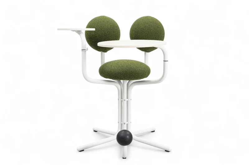 PETER OPSVIK "GLOBE TREE" WORKSTATION