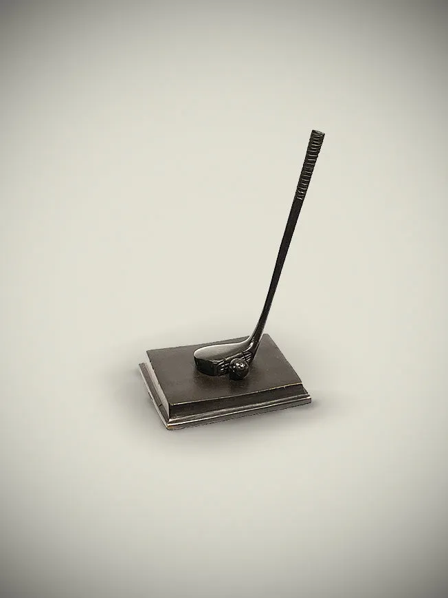 Réplica Escultura Decorativa 'Golf'