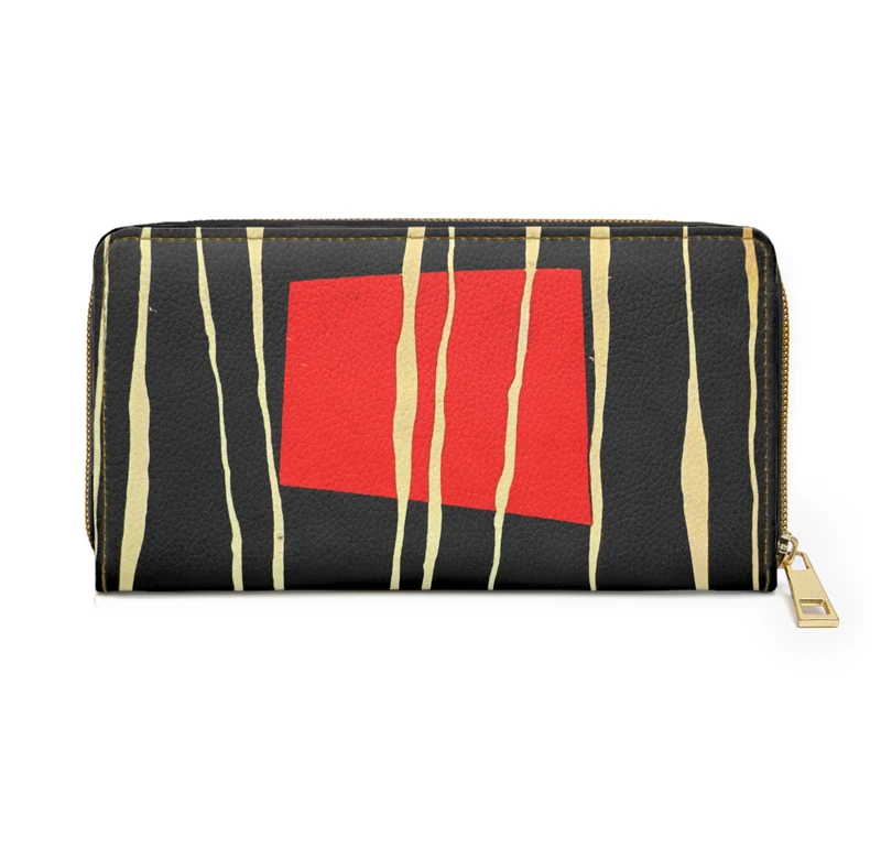 MILAN ZIPPER WALLET