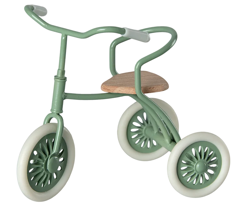 Triciclo mint Maileg