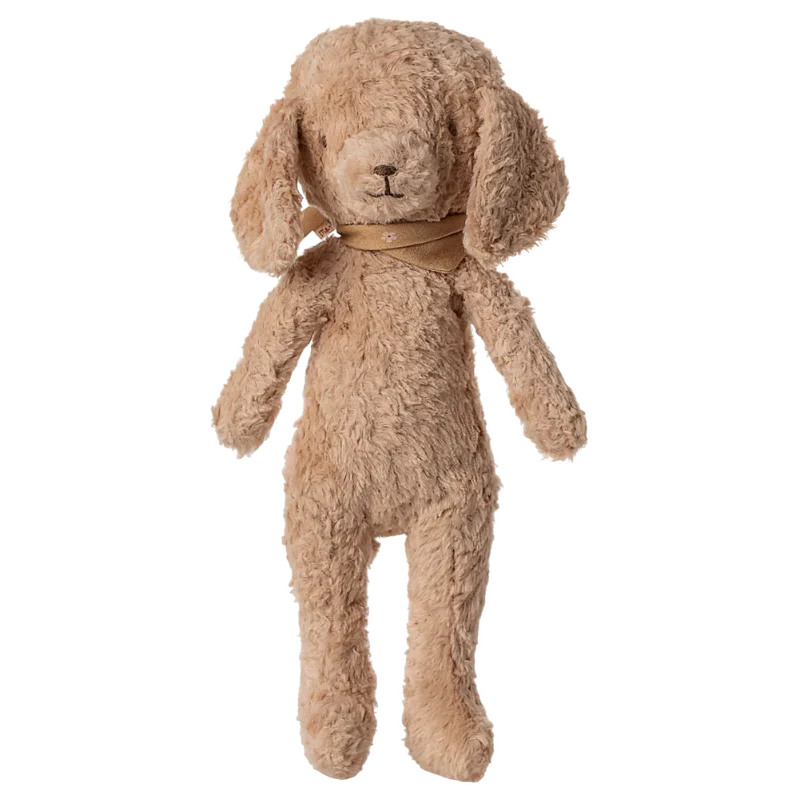 Peluche de Caniche vintage Polvo