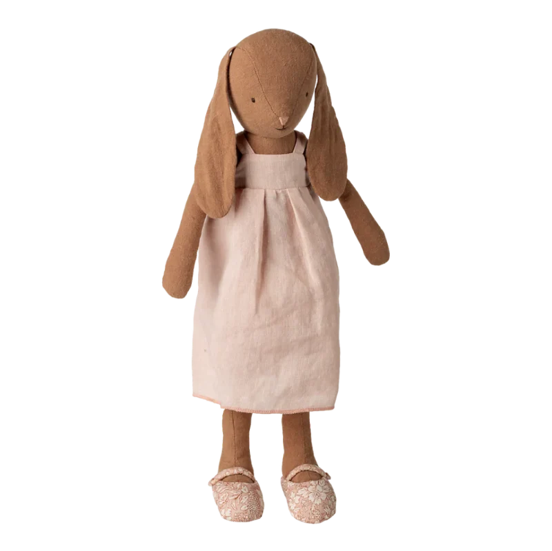 Conejita con vestido y zapatos Talla 3 Maileg