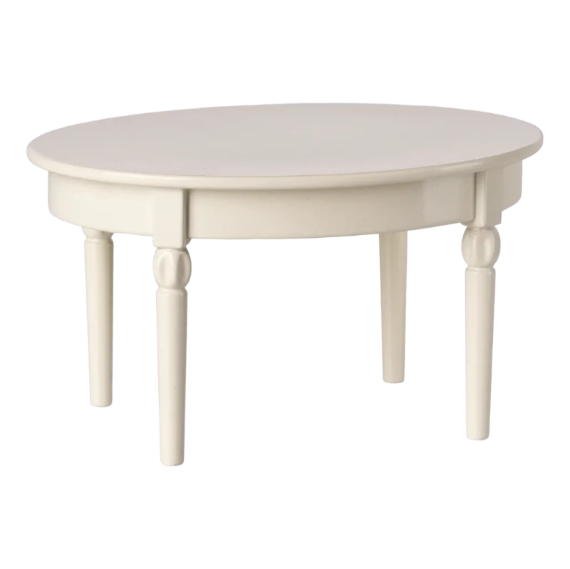 Mesa de comedor vintage Maileg