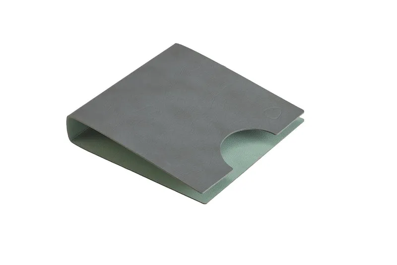 NAPKIN COVER- LEATHER CLOUD