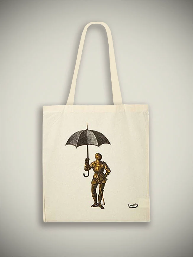 Bolsa Shopper 'Paraking'